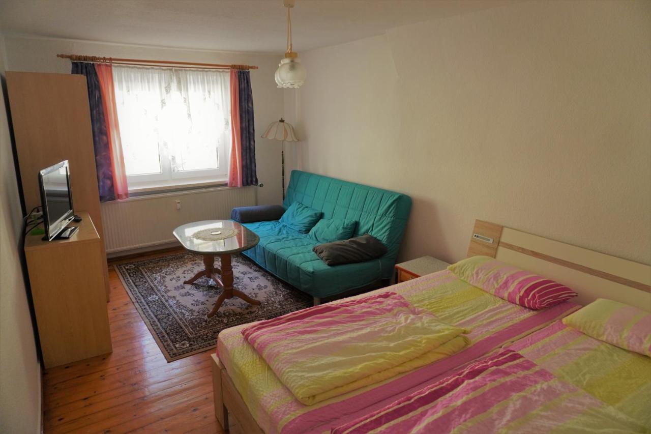 Ferienwohnung Haubner Neukieritzsch Kültér fotó