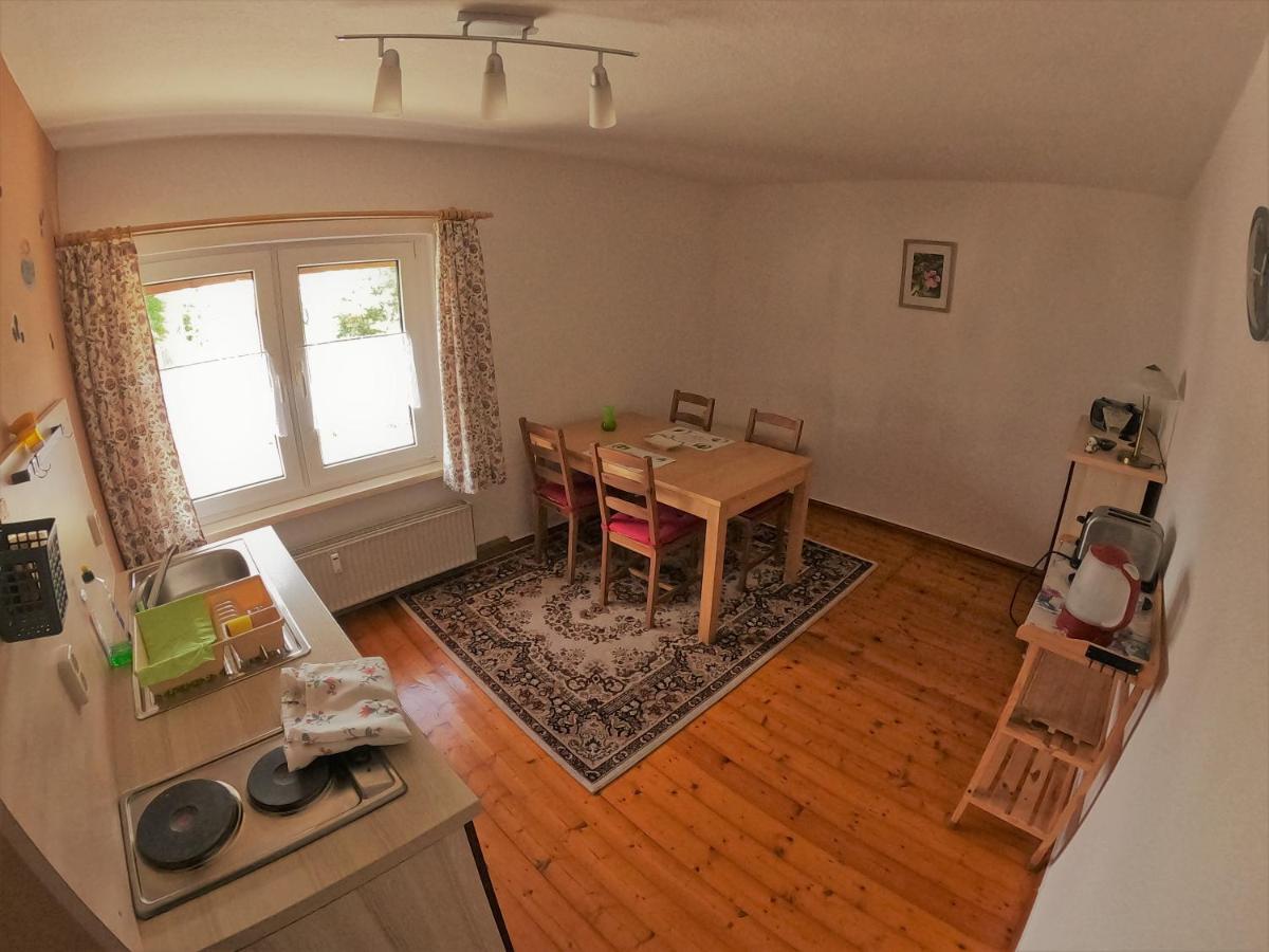 Ferienwohnung Haubner Neukieritzsch Kültér fotó